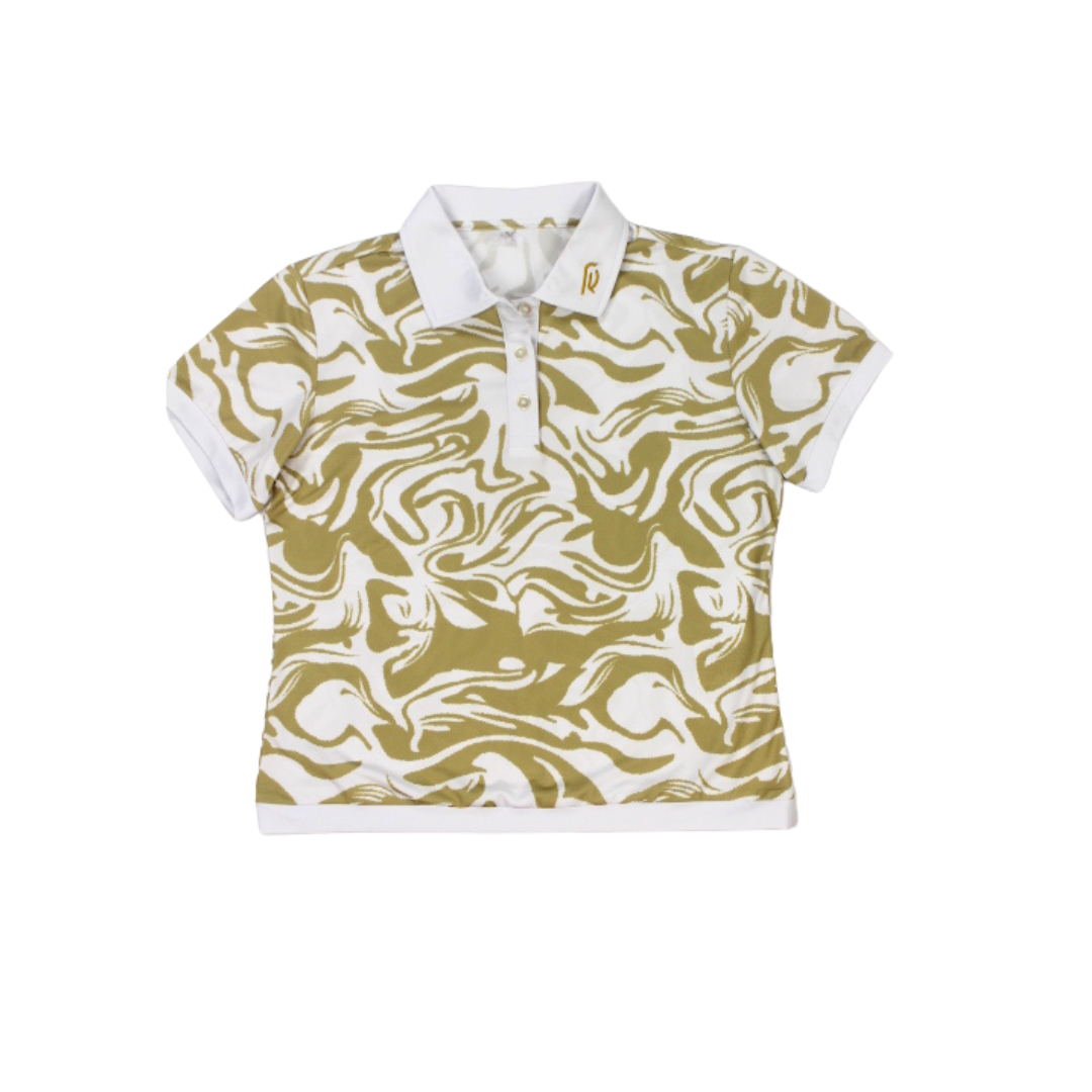 The Birdy Crop Polo