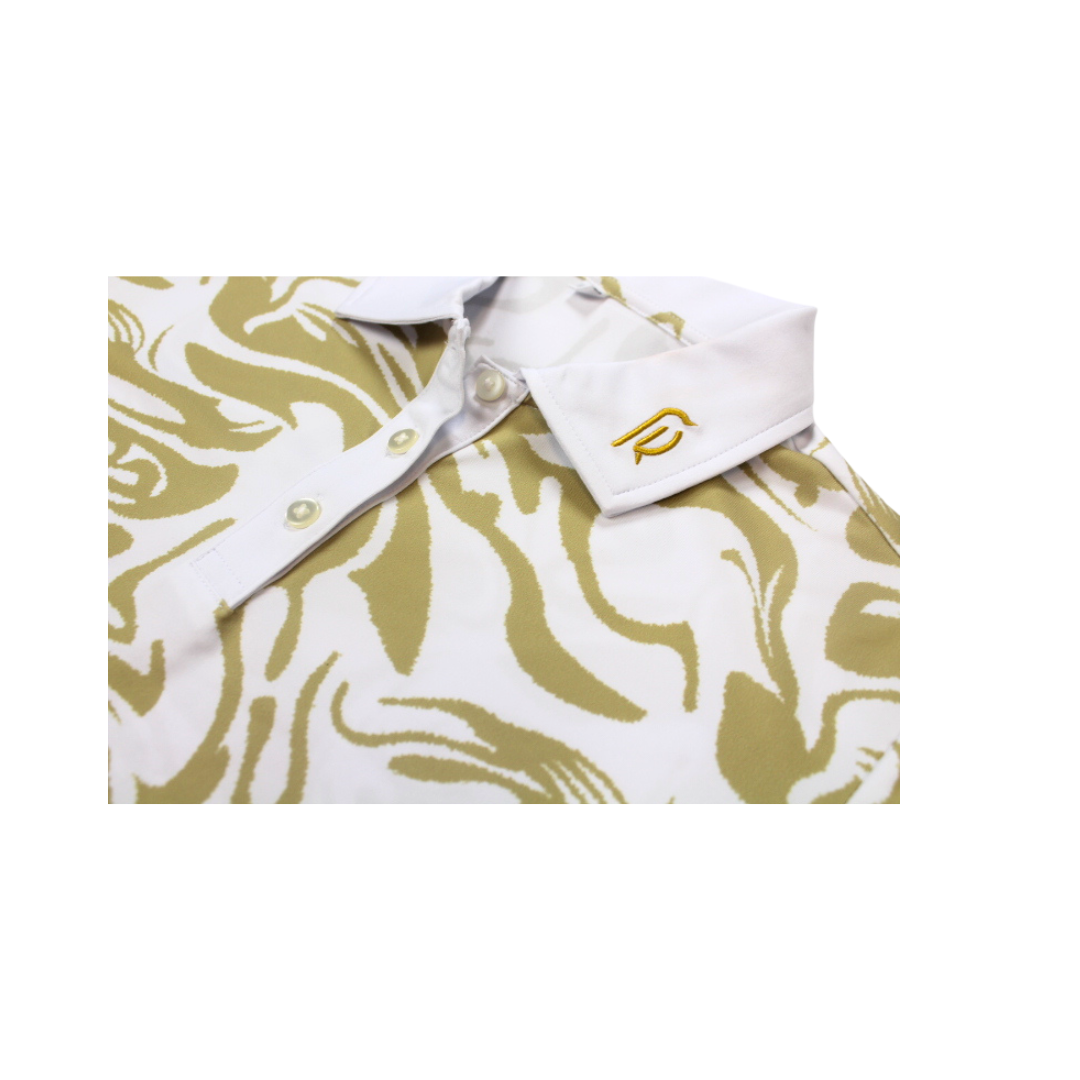 The Birdy Crop Polo
