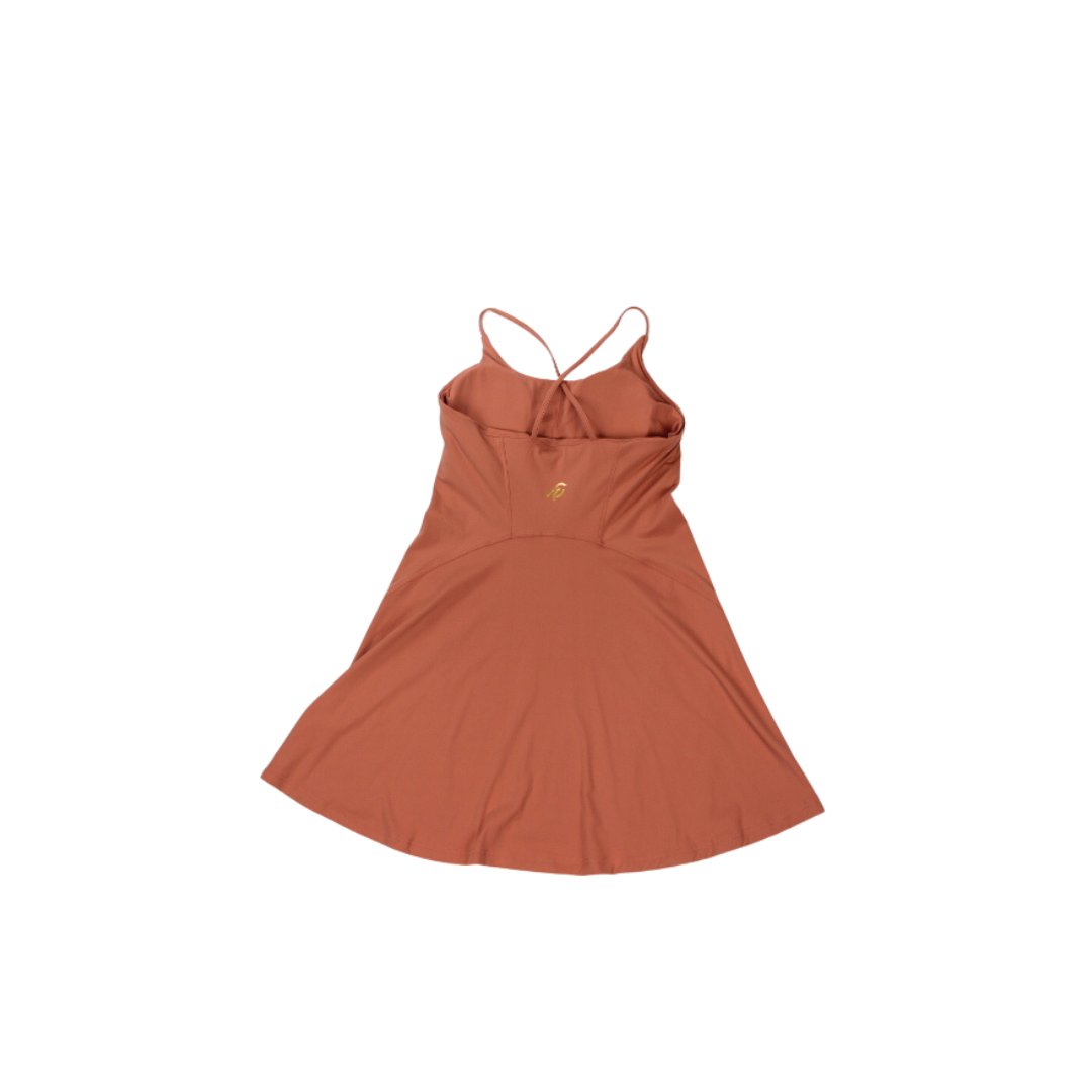 The Blush Breeze Dress